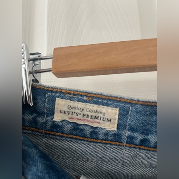 Vintage Levi’s 501’s - Picture 4 of 4